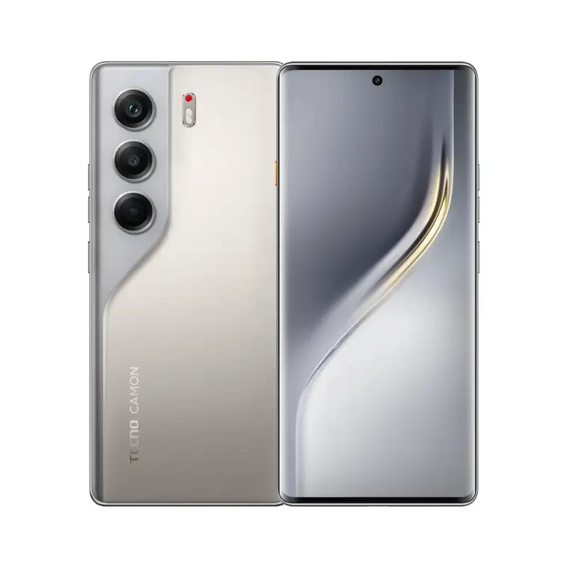 Tecno Camon 40 Pro 6.78 Inches, 256GB ROM + 12GB RAM, Battery: 5200mAh (Dual SIM) 50MP OIS Tecno Loan Lipa Mdogo Mdogo Buy Nairobi Kenya