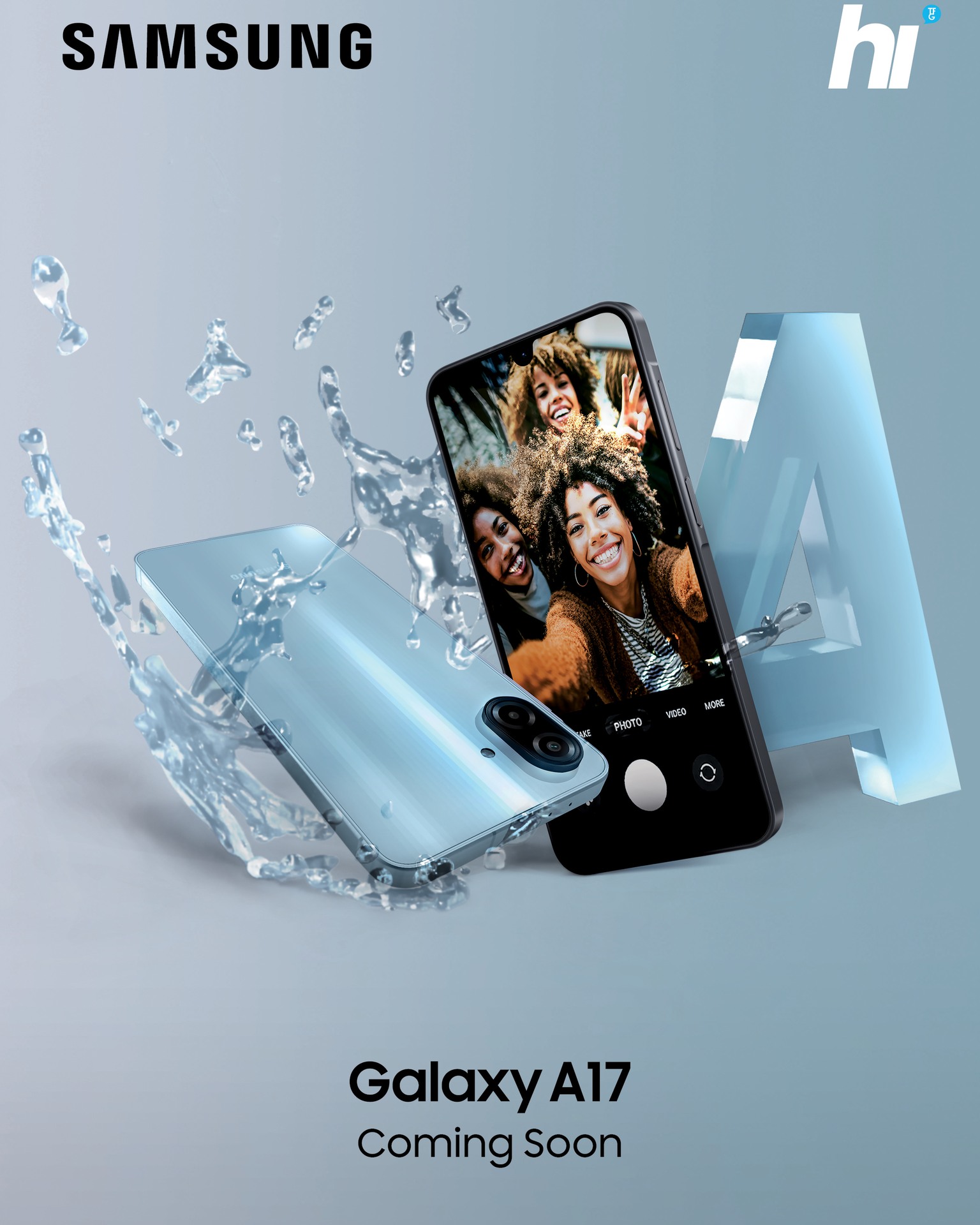 Samsung Galaxy A17 - Image 2