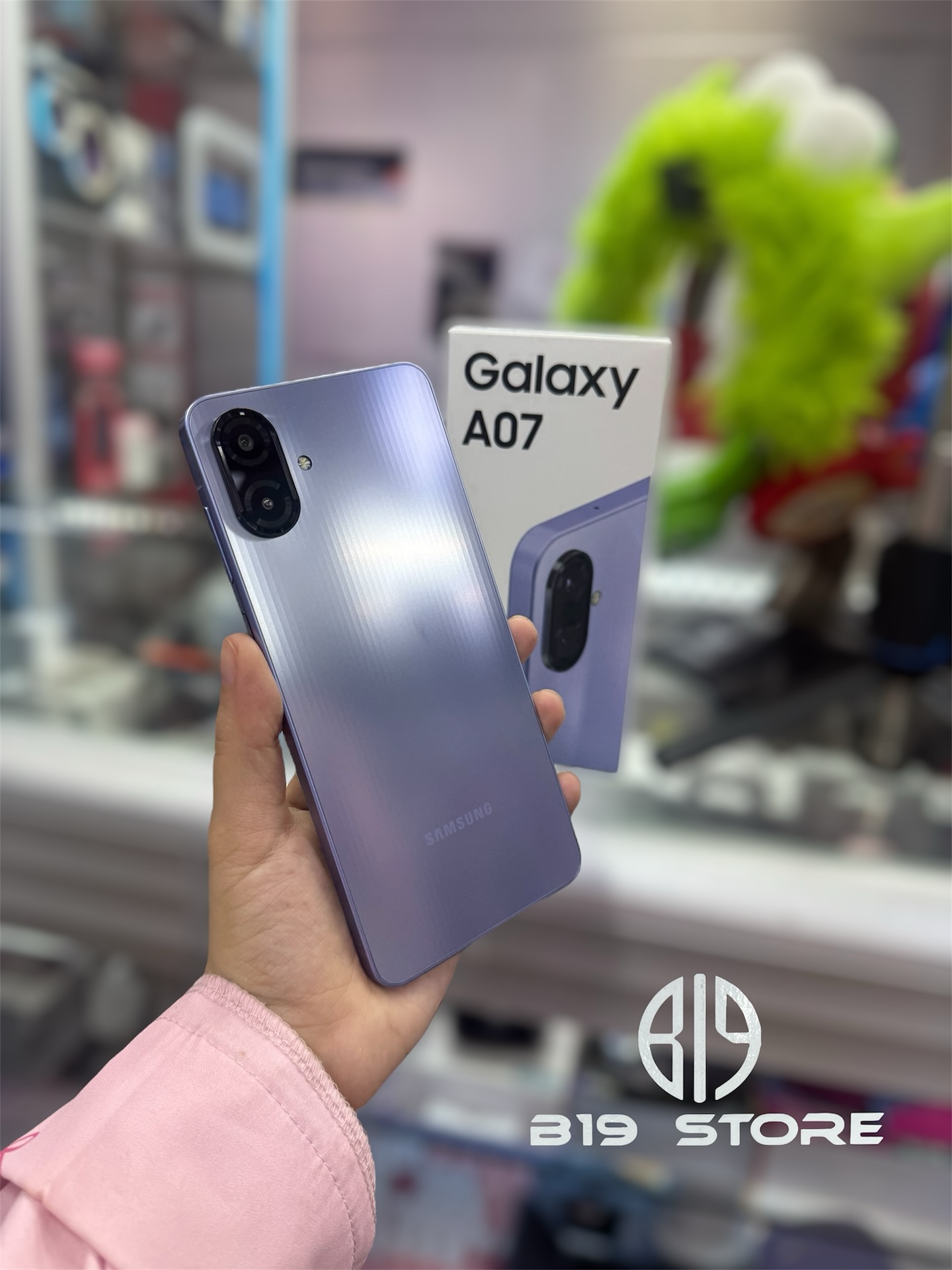 Samsung Galaxy A07 - Image 1