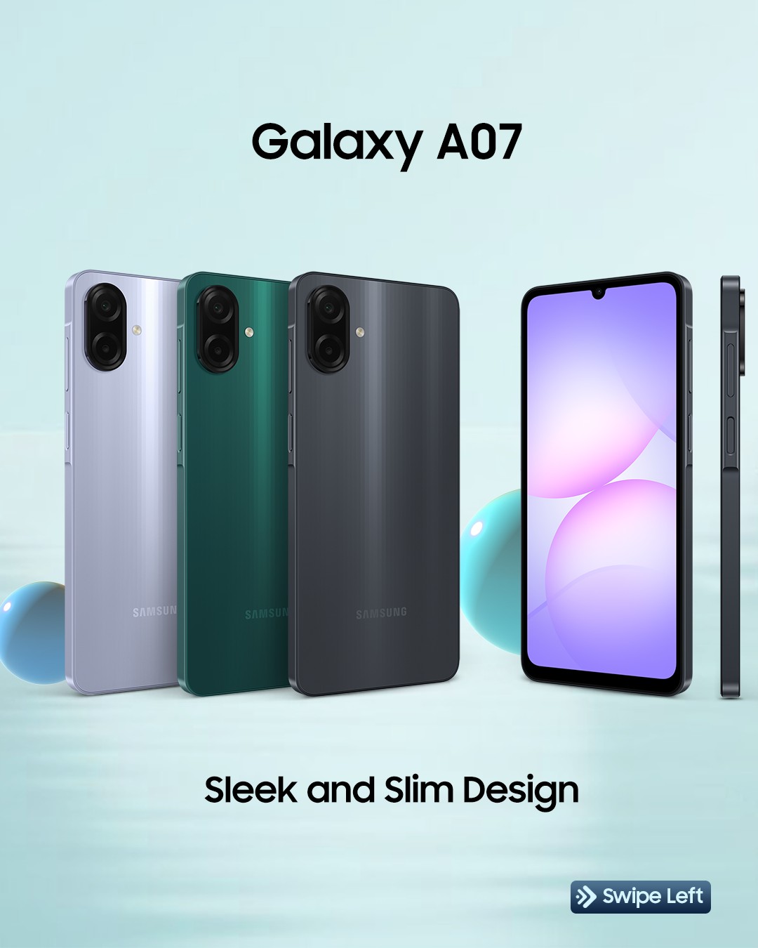 Samsung Galaxy A07 - Image 2