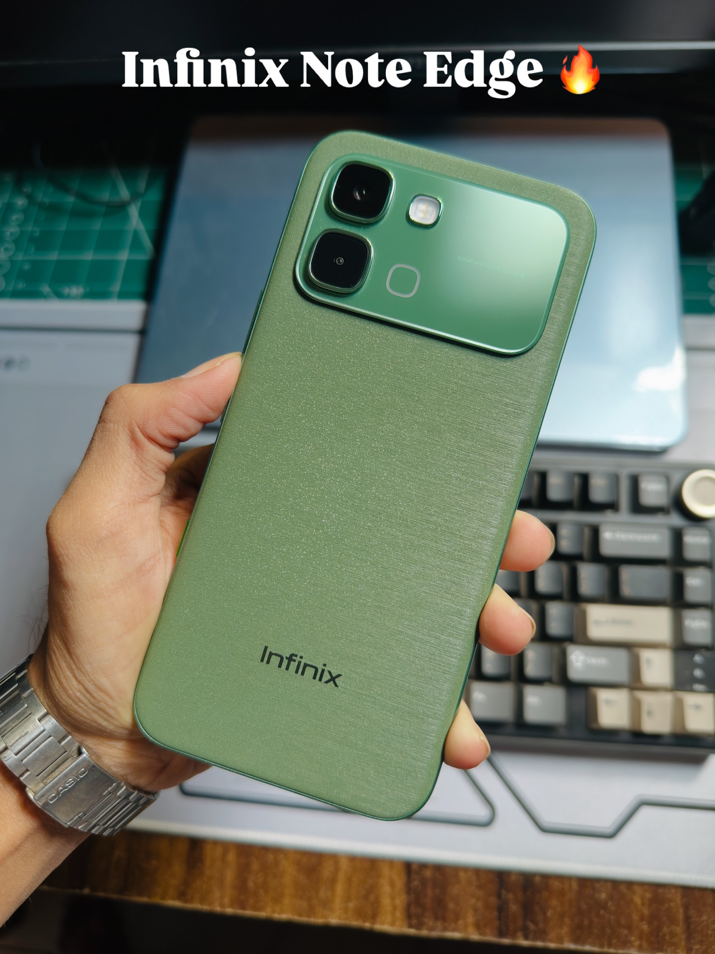 Infinix Note Edge - Image 2