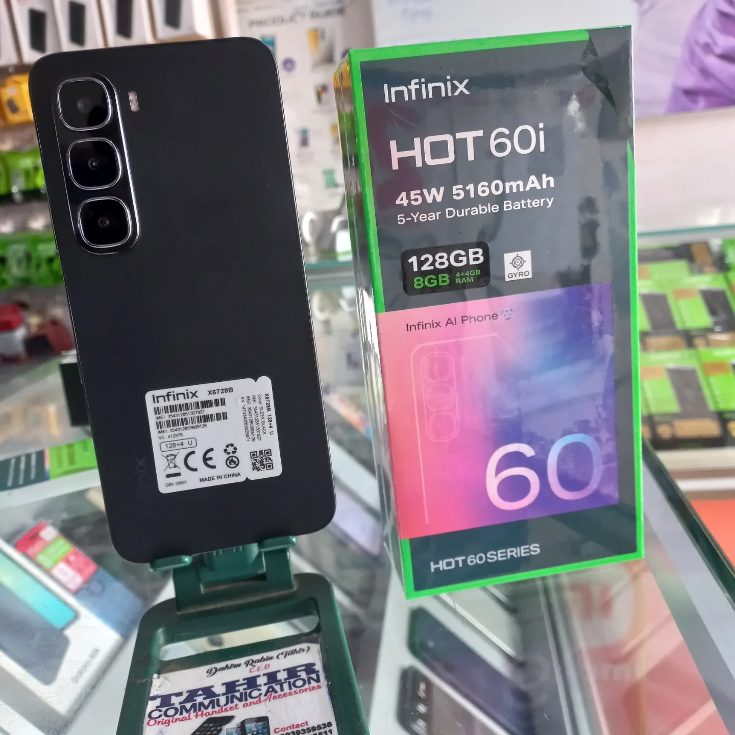 Infinix Hot60i - Image 2