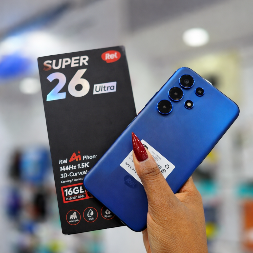 itel S26 Ultra - Image 1