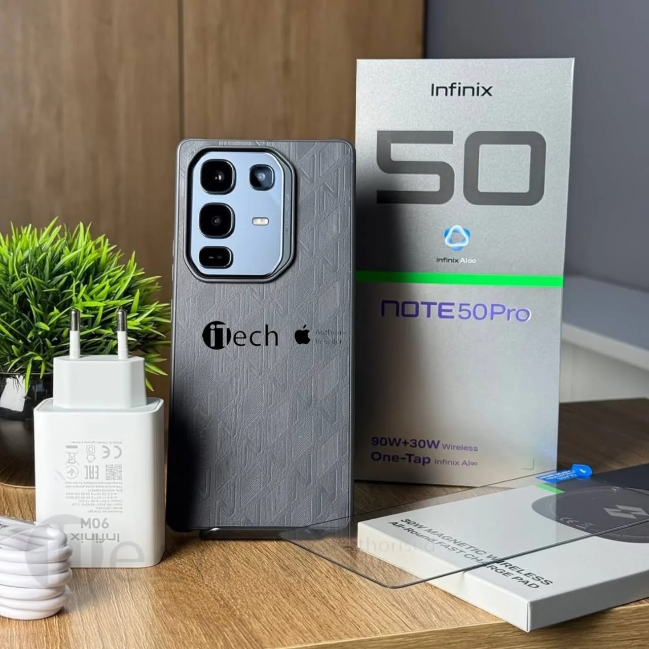 Infinix Note 50 5G - Image 1