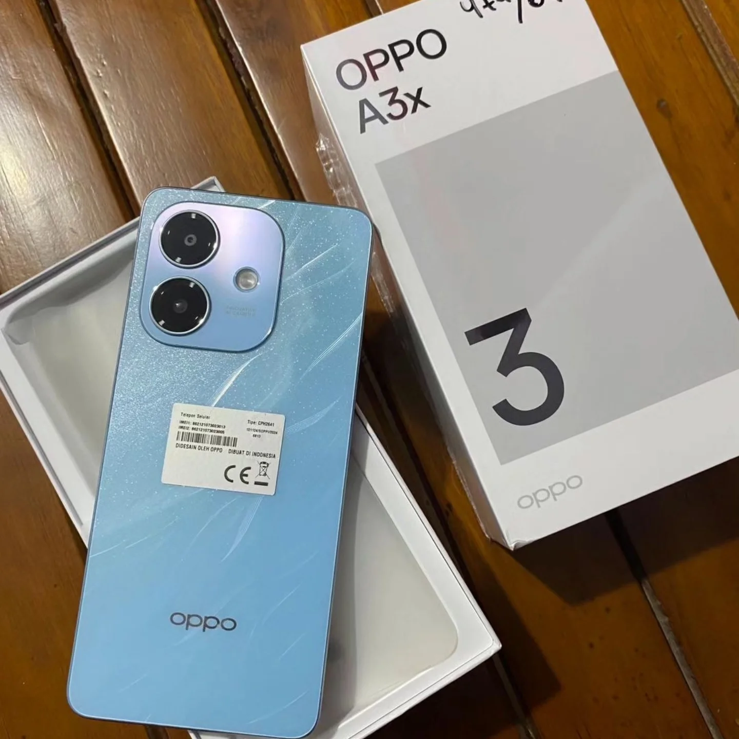 Oppo A3x - Image 1