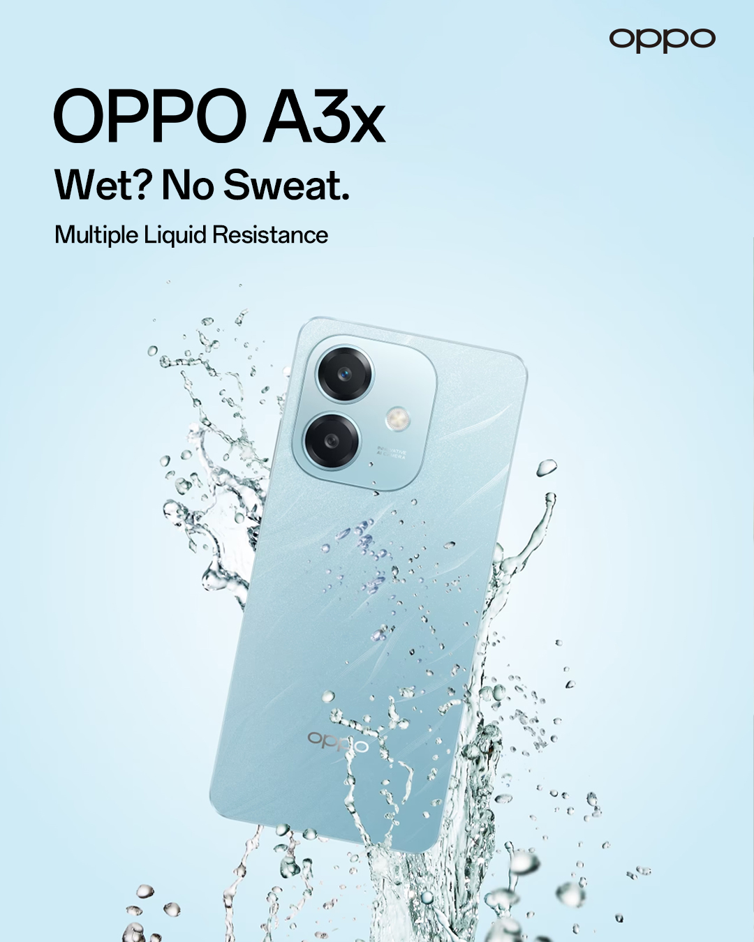Oppo A3x - Image 3