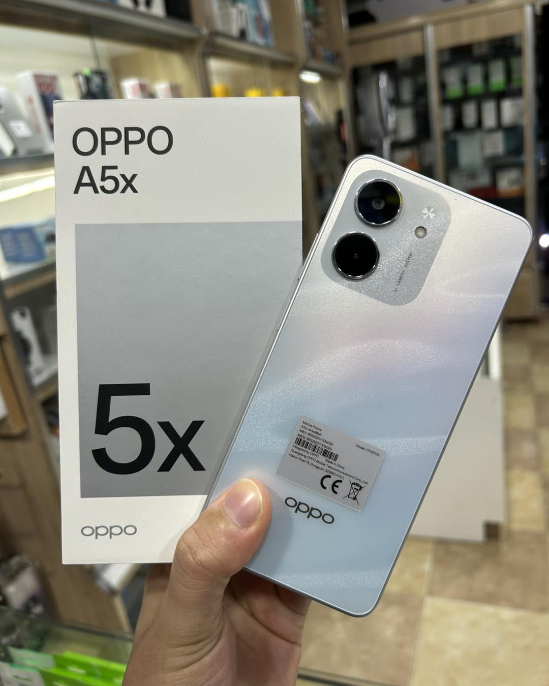 Oppo A5 - Image 1
