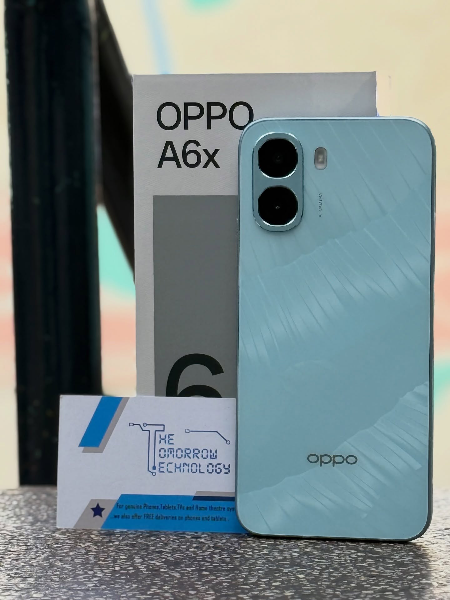 Oppo A6x - Image 1