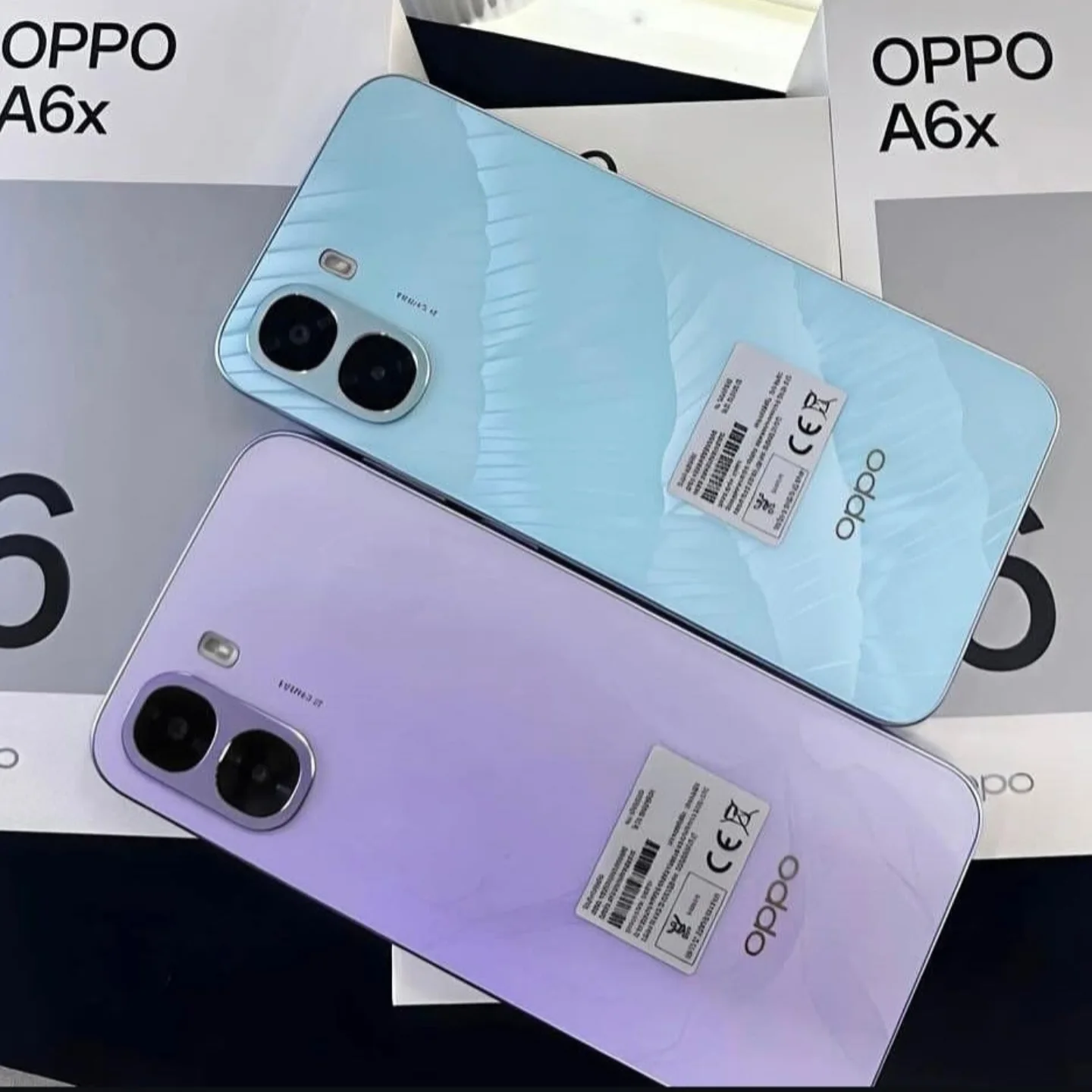 Oppo A6x - Image 2