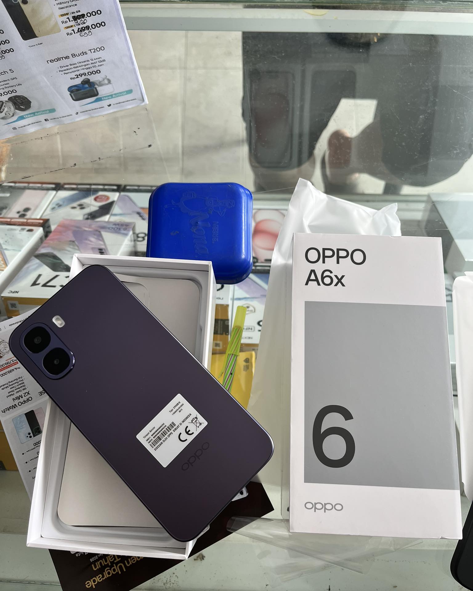 Oppo A6x - Image 3