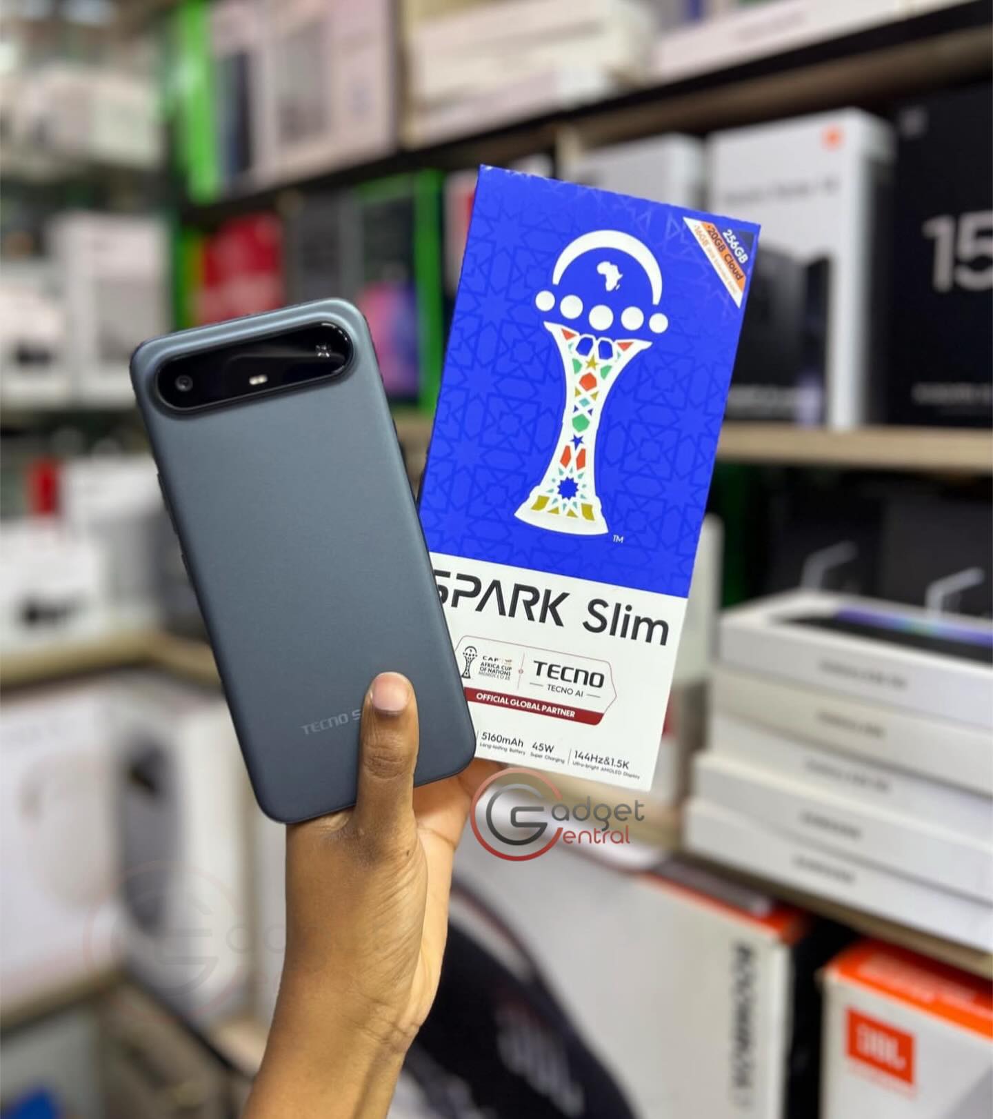 Tecno Spark Slim - Image 3