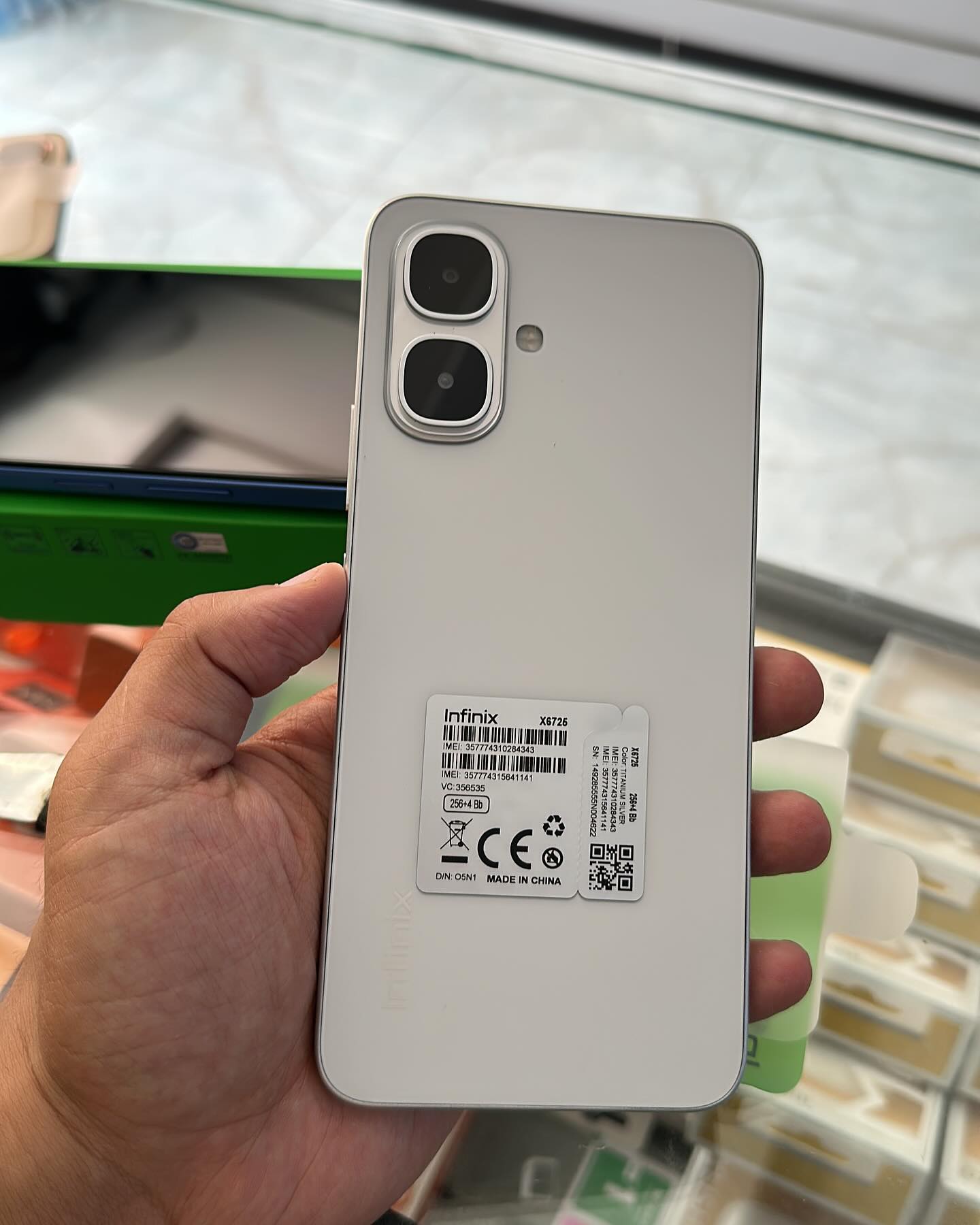 Infinix Smart 10 - Image 1