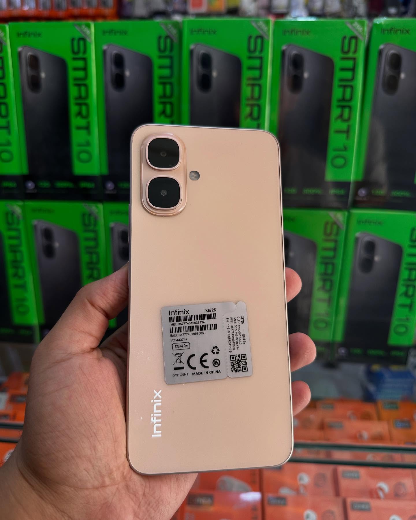 Infinix Smart 10 - Image 3