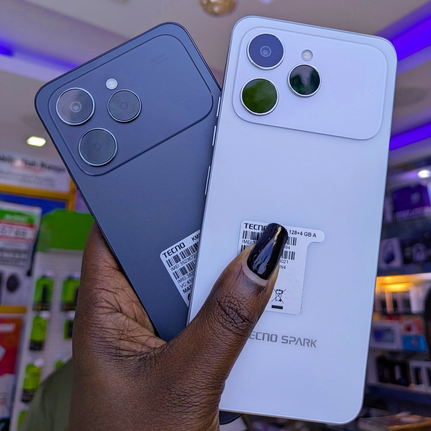 Tecno Spark 40 - Image 1