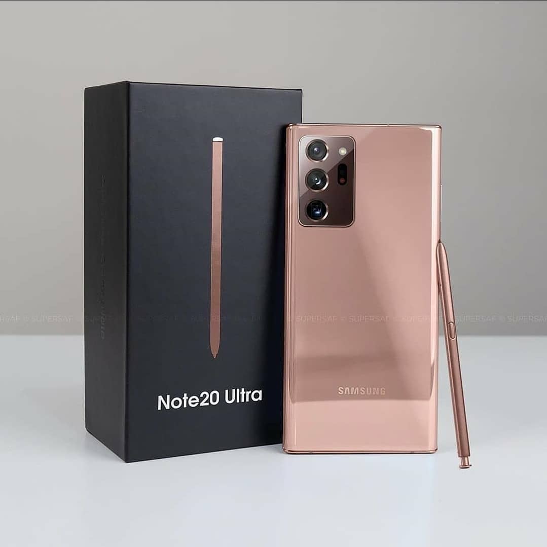 Samsung Galaxy S20 Ultra - Image 1