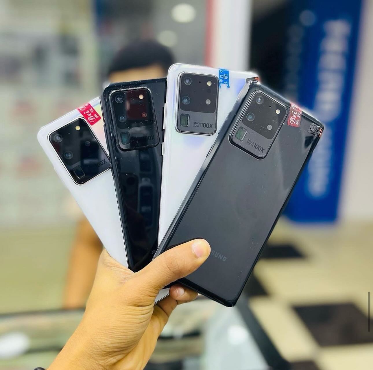 Samsung Galaxy S20 Ultra - Image 2