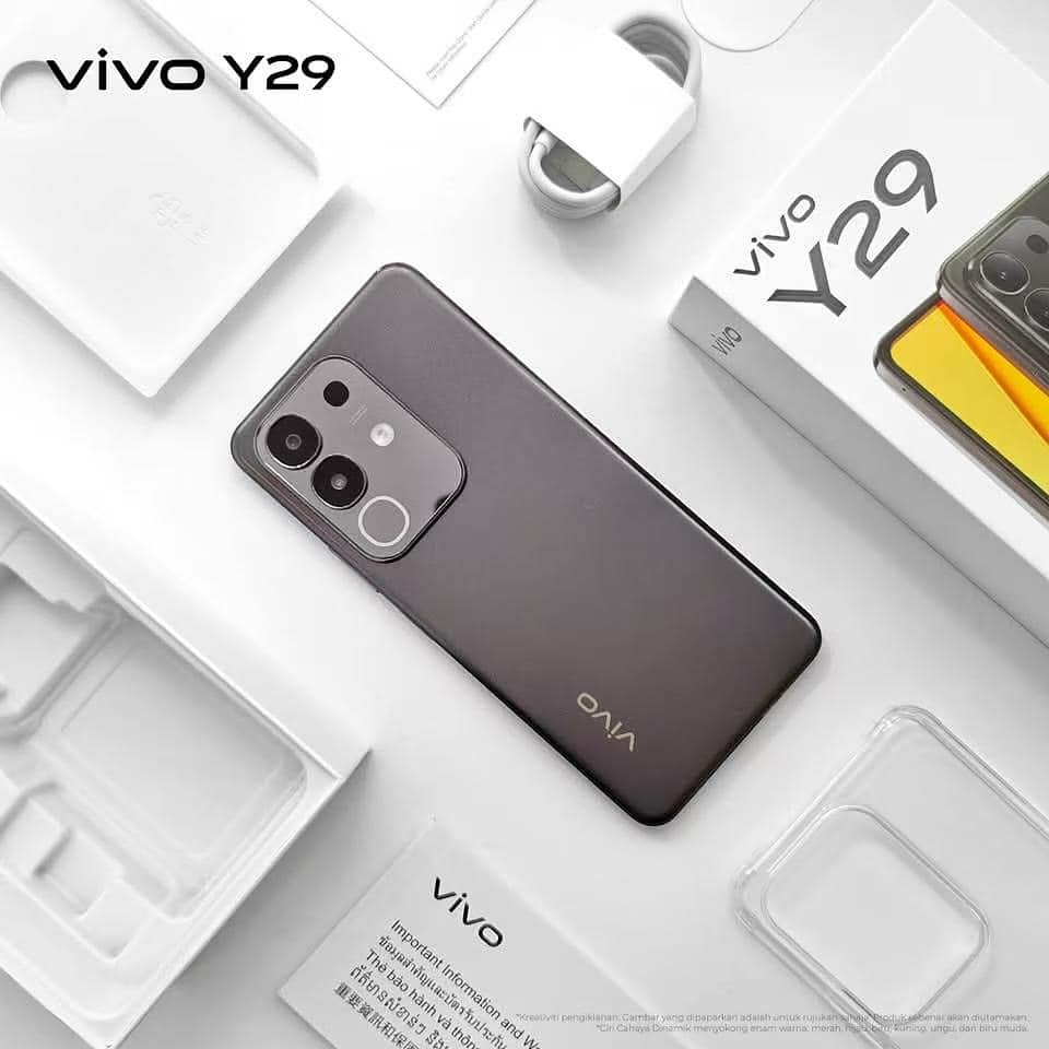 Vivo Y29 - Image 4