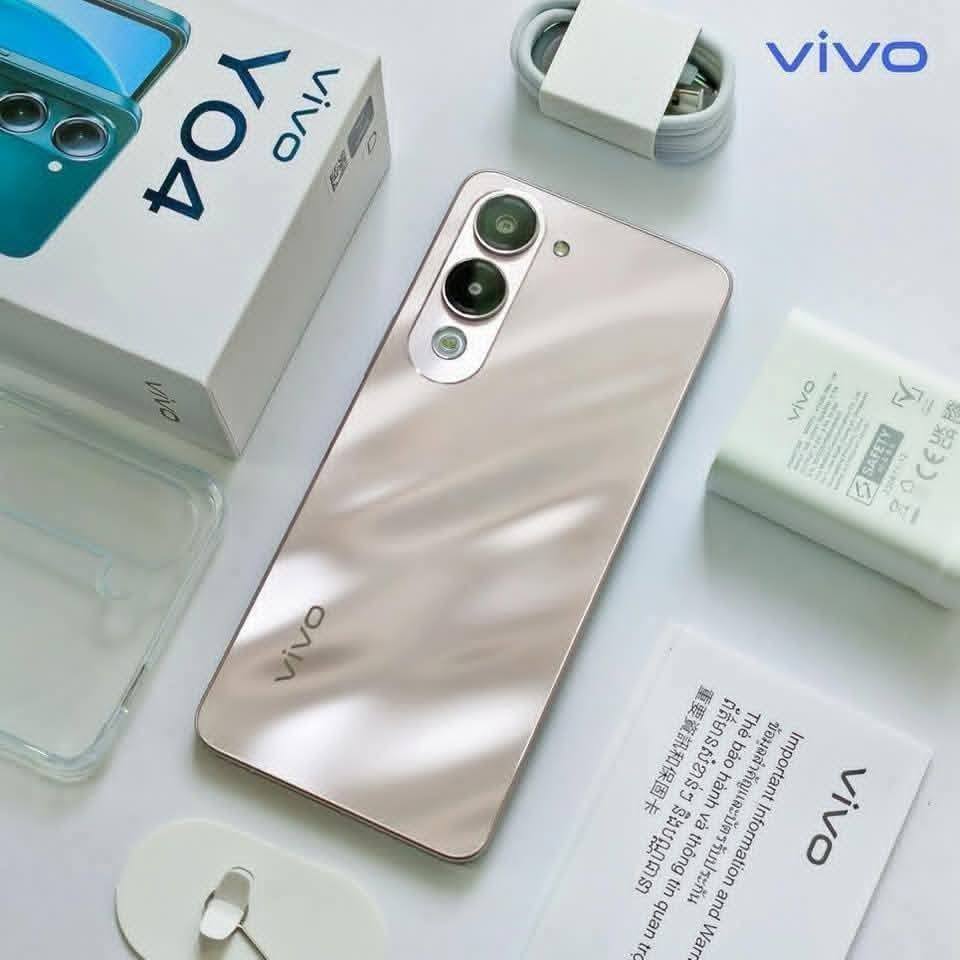 Vivo Y04 - Image 1