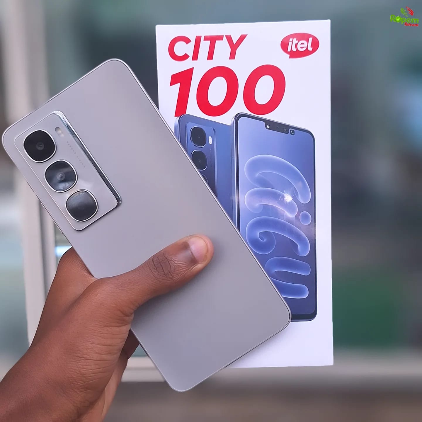 itel City 100 - Image 1